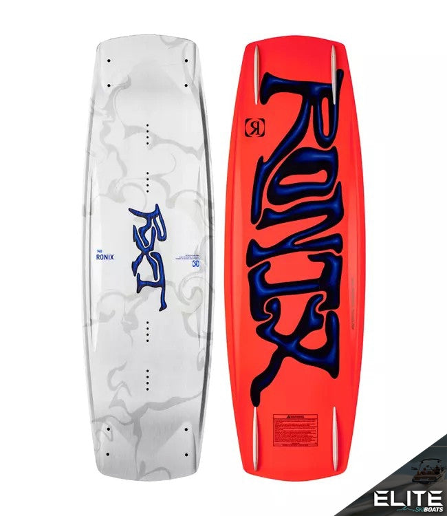 2026 RONIX RXT BLACKOUT WAKEBOARD BLANK