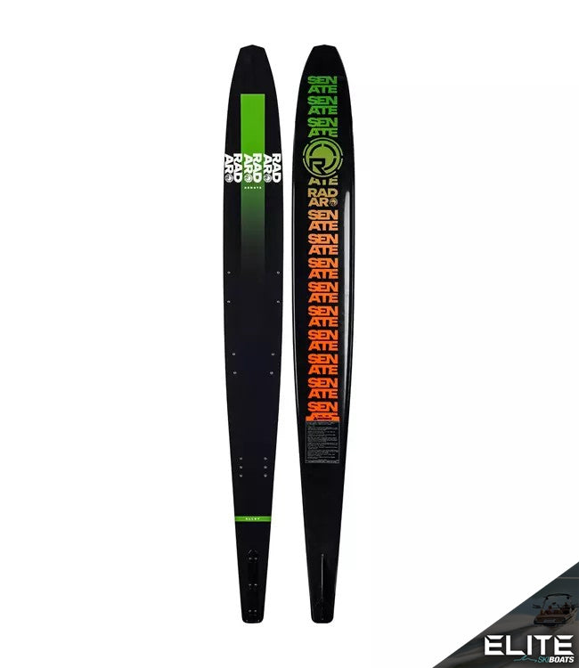 2026 RADAR SENATE ALLOY SKI BLANK
