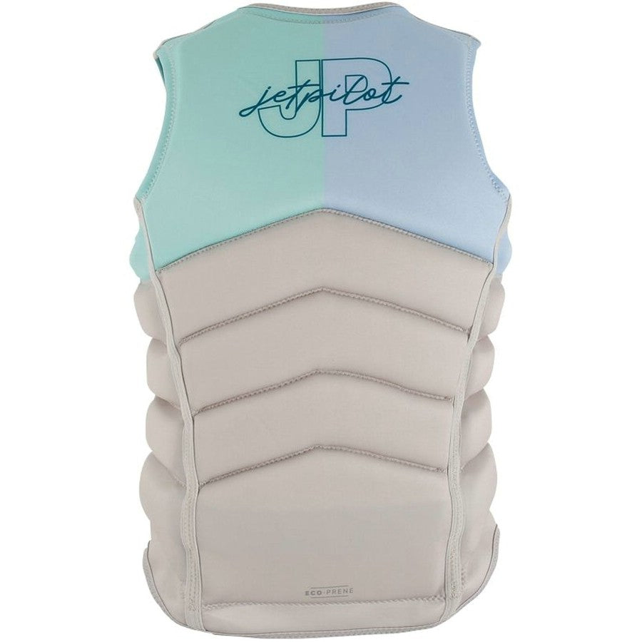 2026 JETPILOT PACER X1 VEST - OFF WHITE
