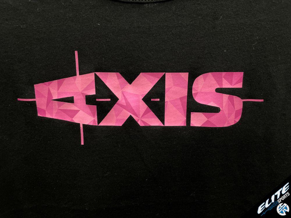 AXIS/ELITE PINK TRIANGLE TEE