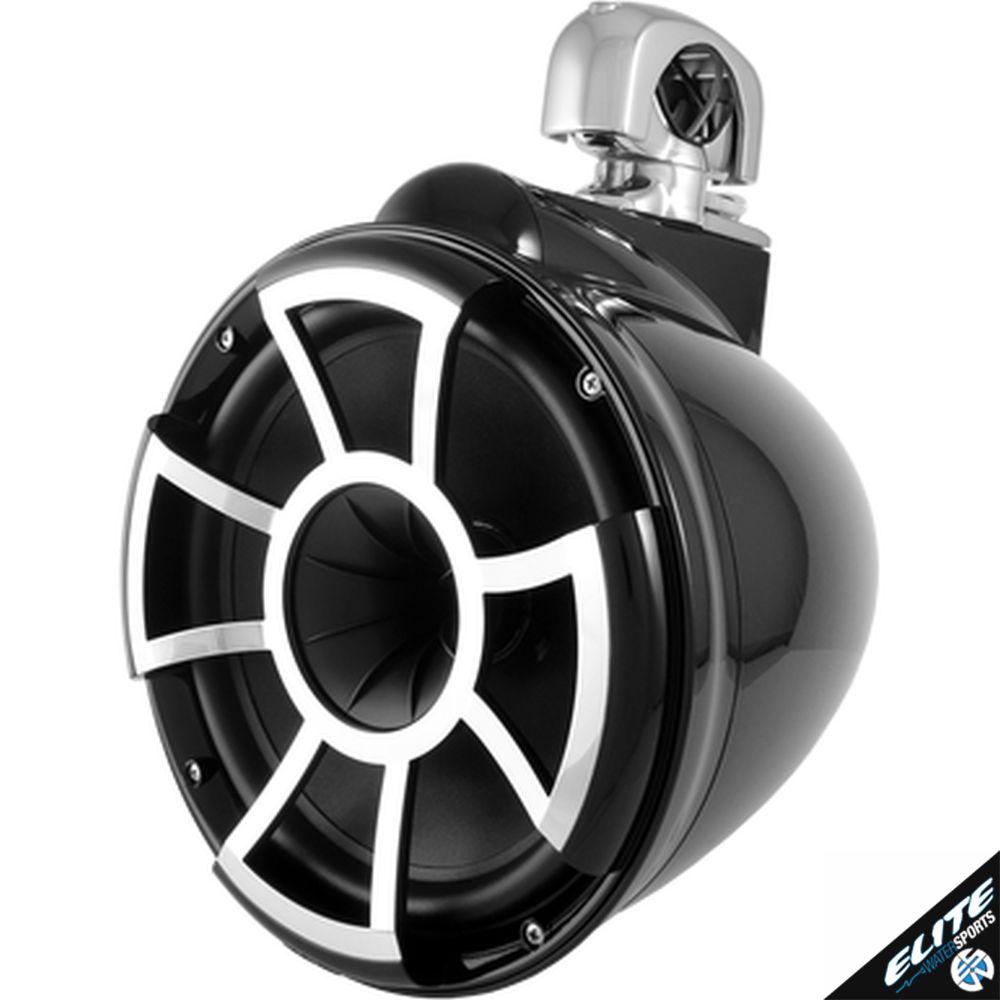 WETSOUNDS REV10 TOWER SPEAKERS STAINLESS SWIVEL MOUNT
