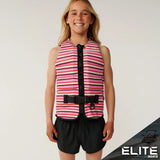 2027 RIPCURL DAWN PATROL KIDS VEST - MULTI
