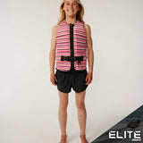 2027 RIPCURL DAWN PATROL KIDS VEST - MULTI