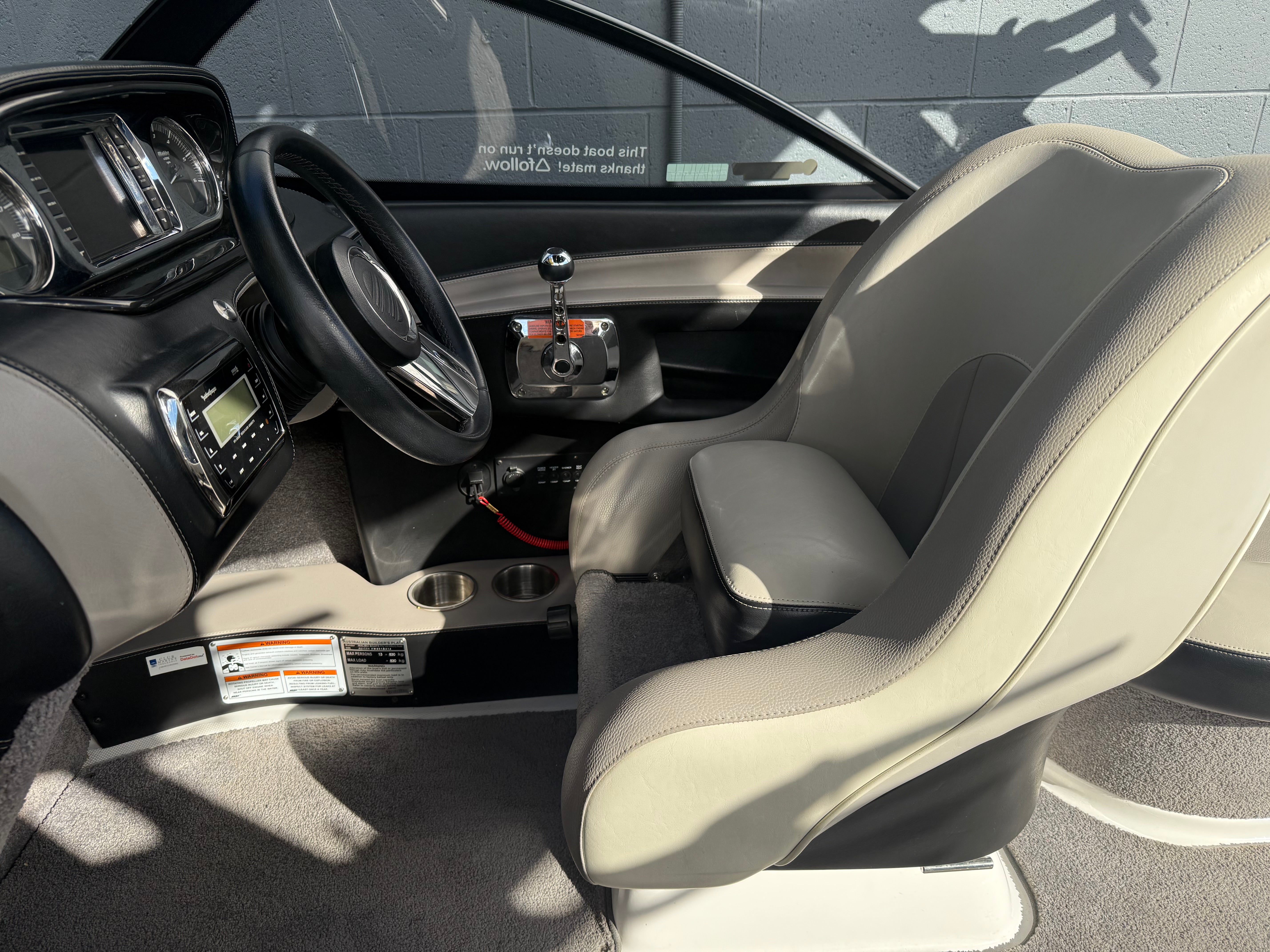 2014 Malibu Wakesetter 21VLX