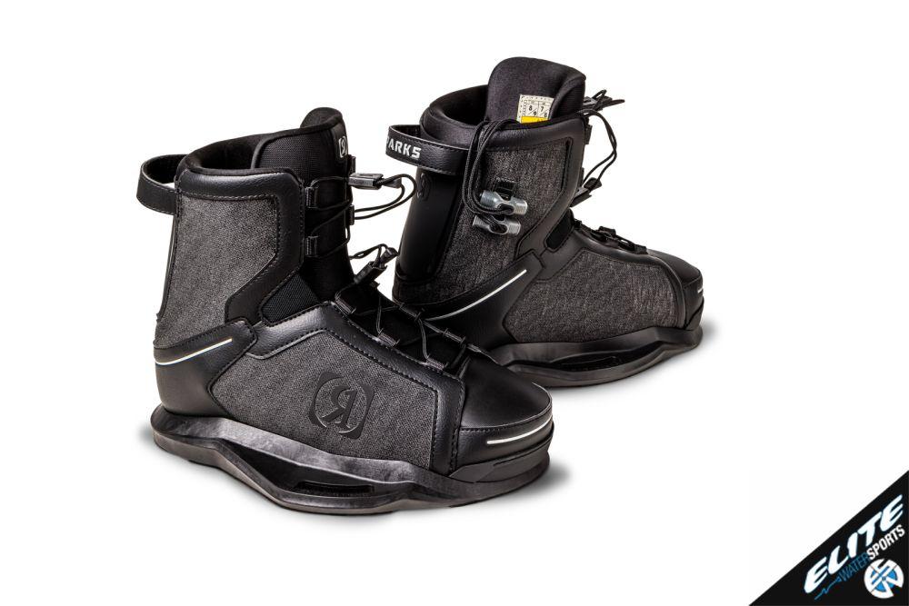 2024 RONIX PARKS WAKEBOARD WITH PARKS BOOTS