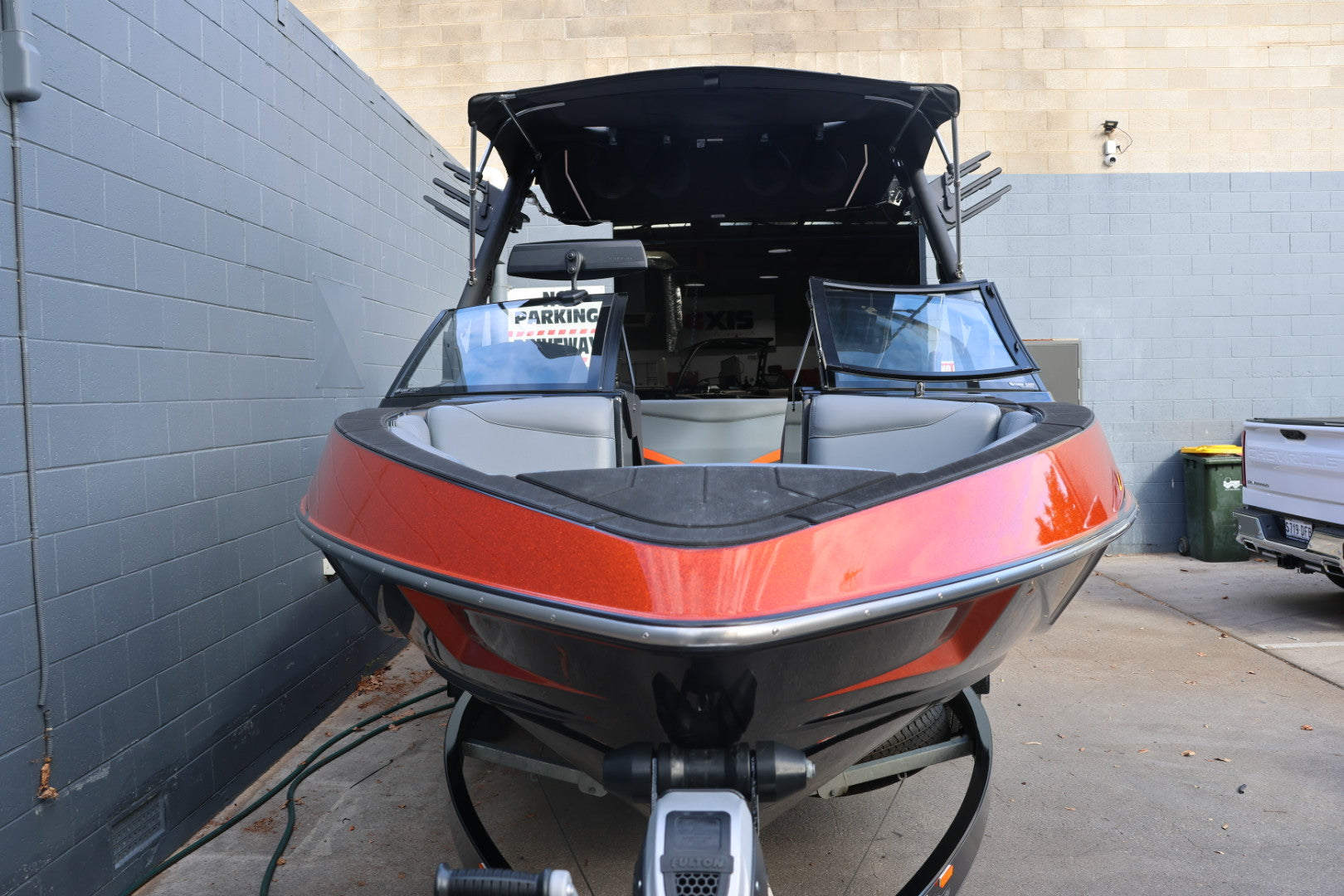 2019 Axis T22 - SOLD