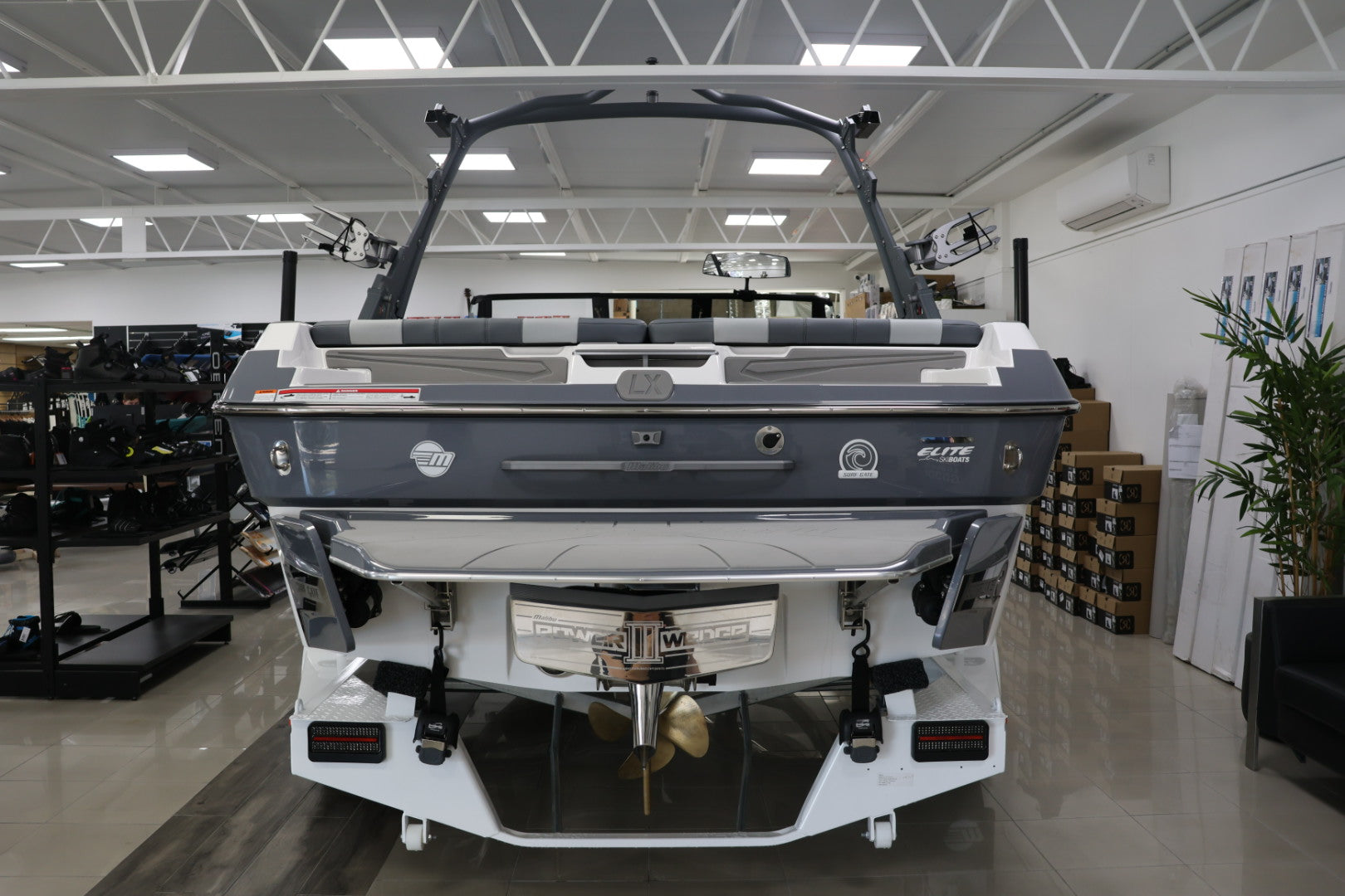 2025 Malibu Wakesetter 21LX