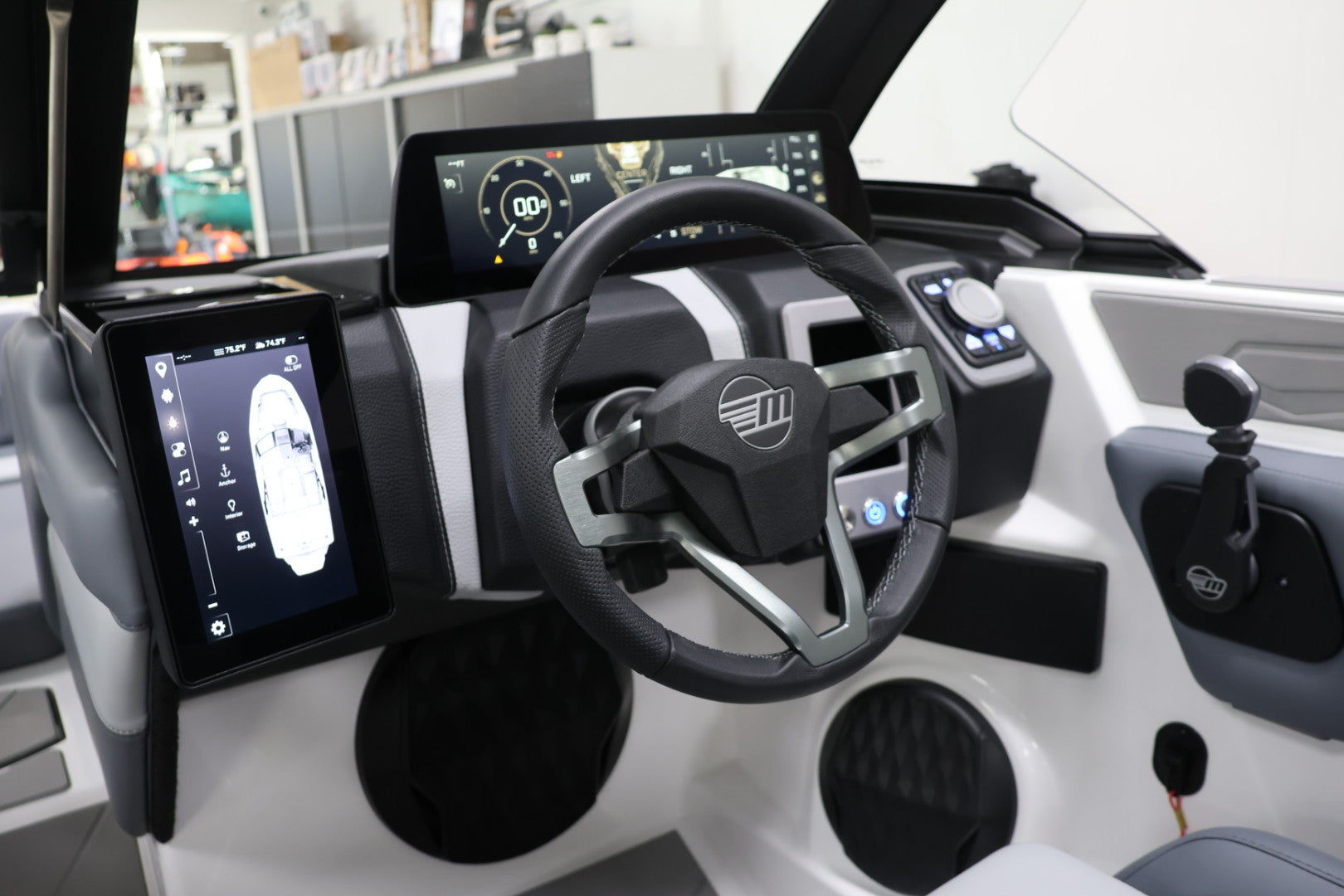 2025 Malibu Wakesetter 21LX