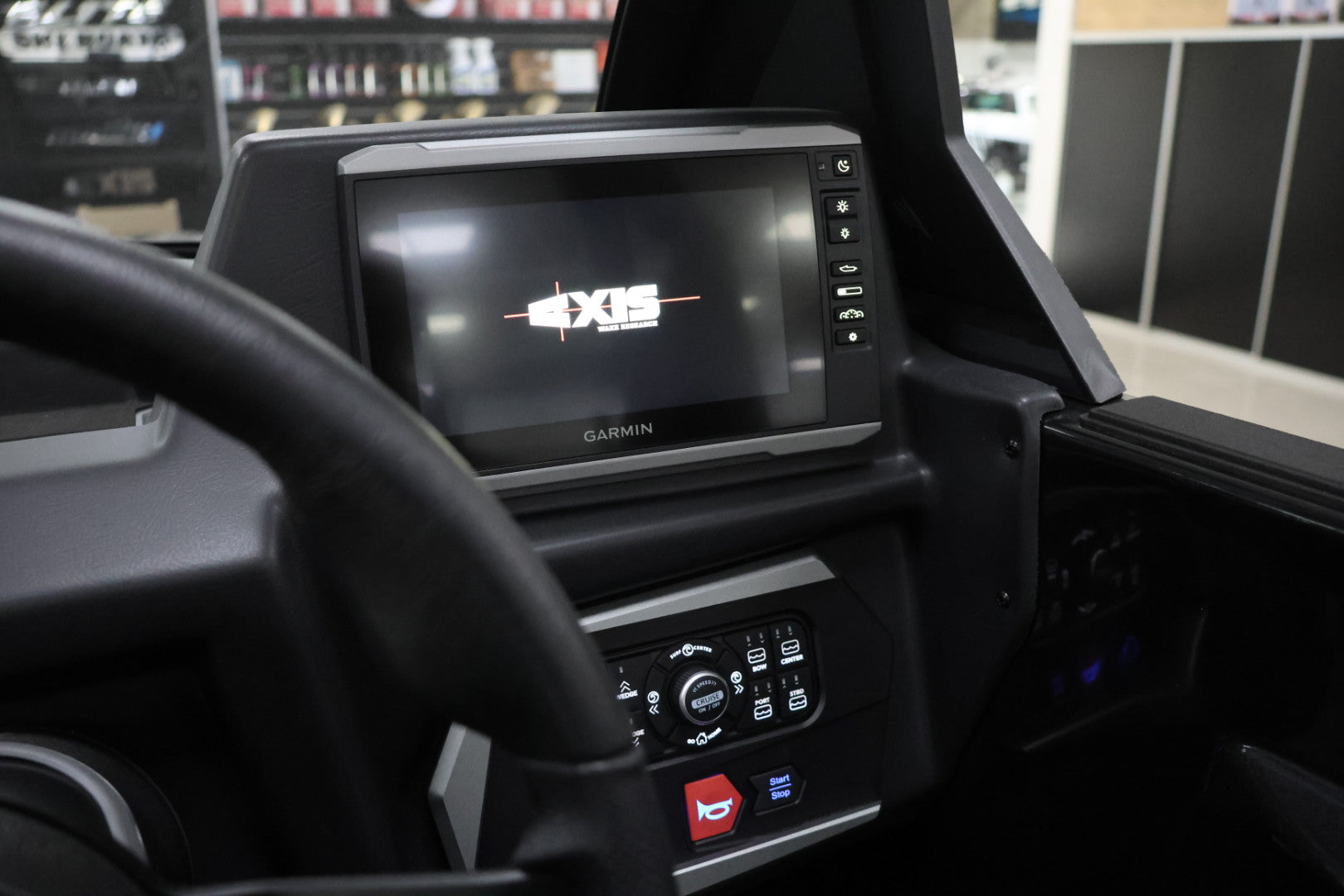 2025 Axis by Malibu A20