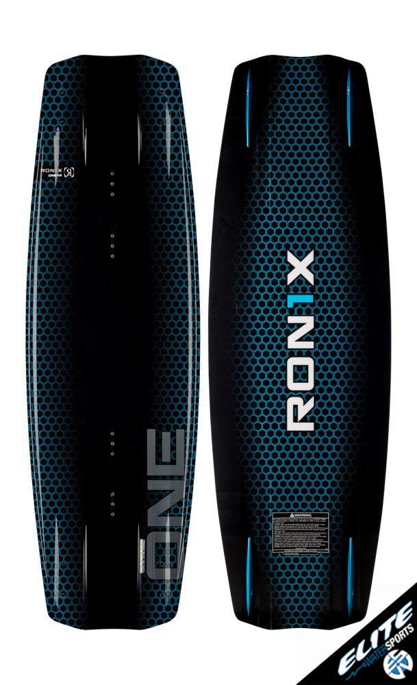 2023 RONIX ONE BLACKOUT WAKEBOARD BLANK