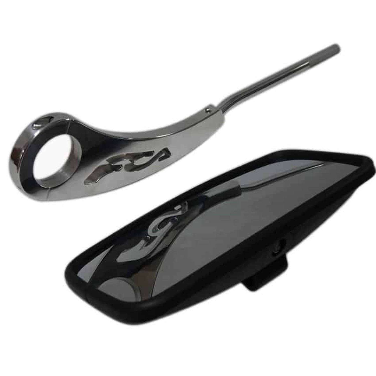 FLUIDCORE TOWER MIRROR INCLUDING BRACKET