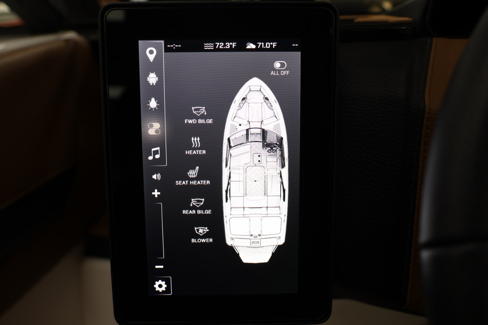 2025 Malibu Wakesetter 22LSV