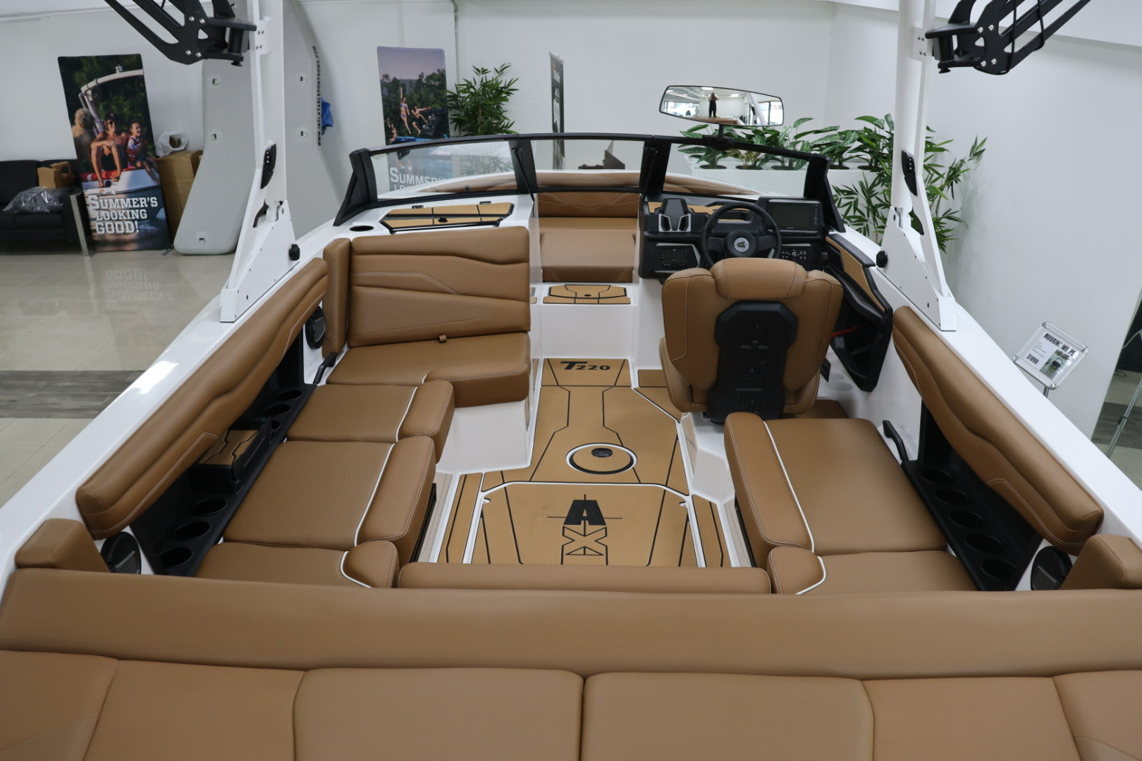 2025 Axis by Malibu T220
