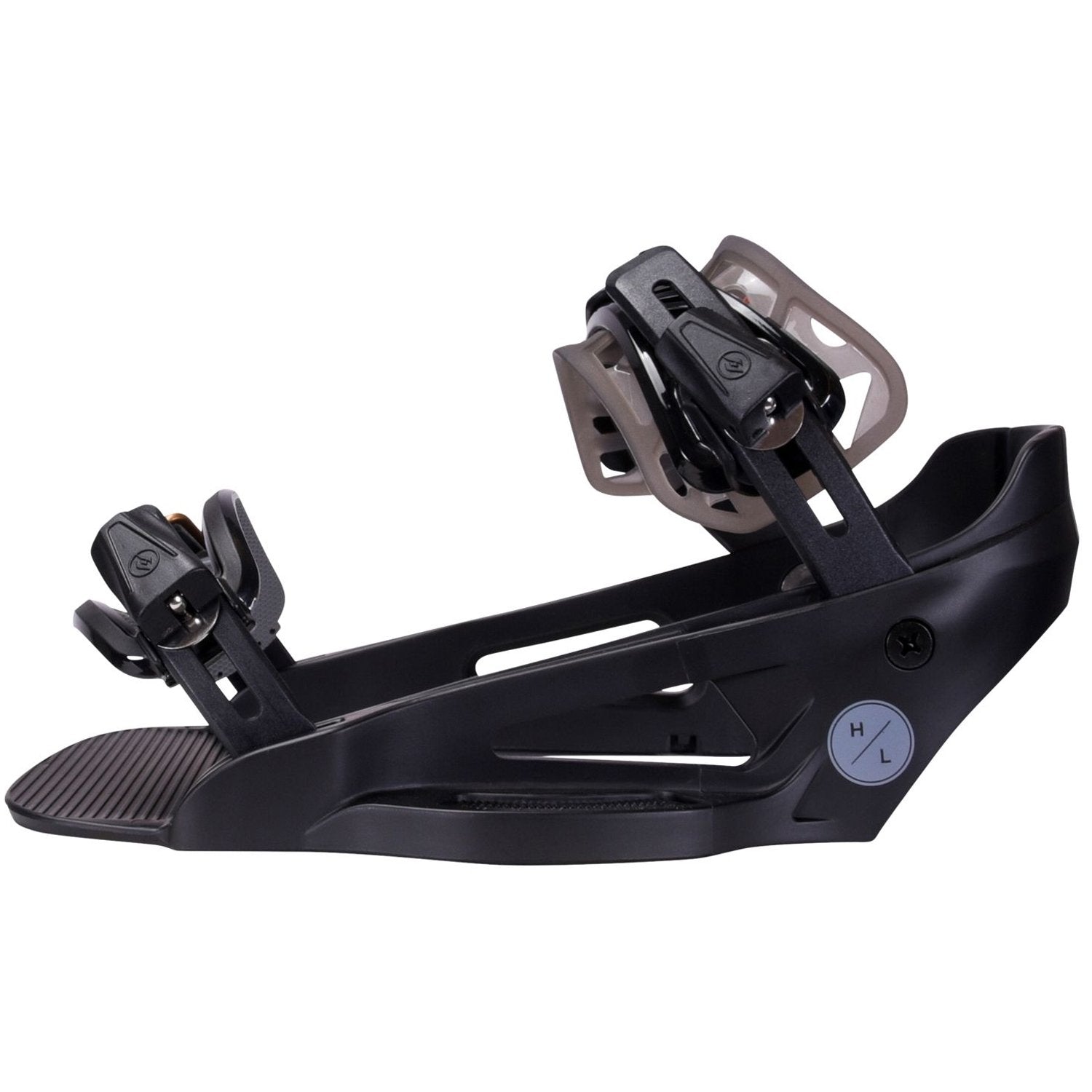 2020 HYPERLITE DISTORTION WAKEBOARD BOOTS W/ SYSTEM LOWBACK BINDINGS