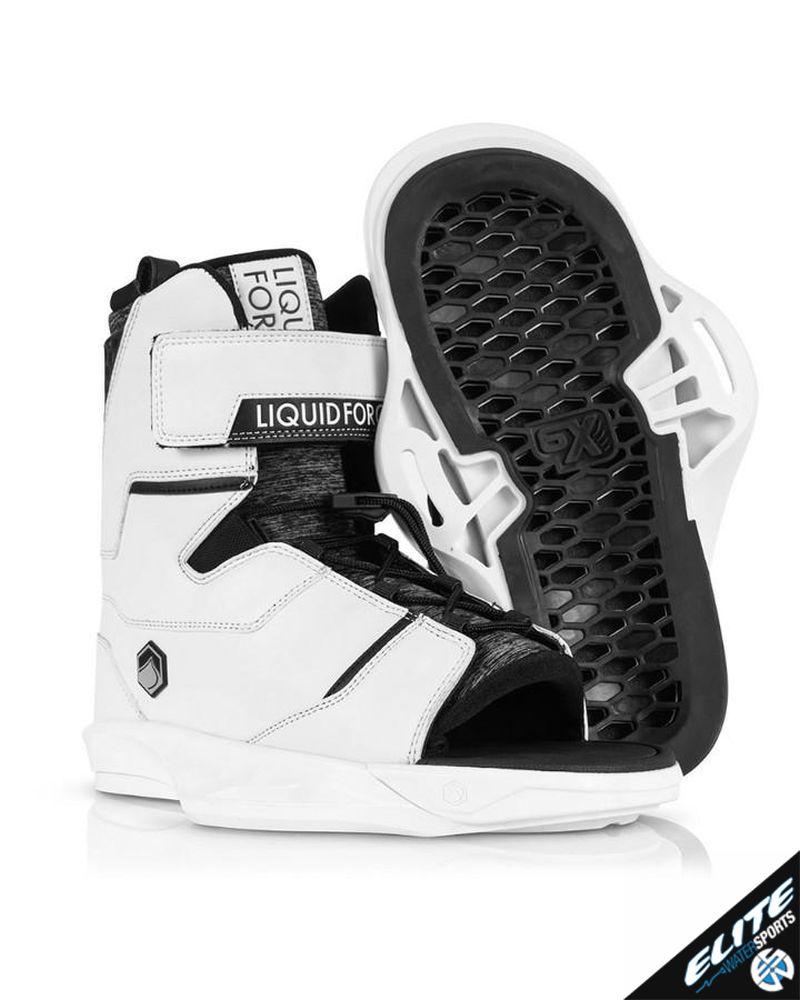 2024 LIQUID FORCE SCAN 6X WAKEBOARD BOOTS