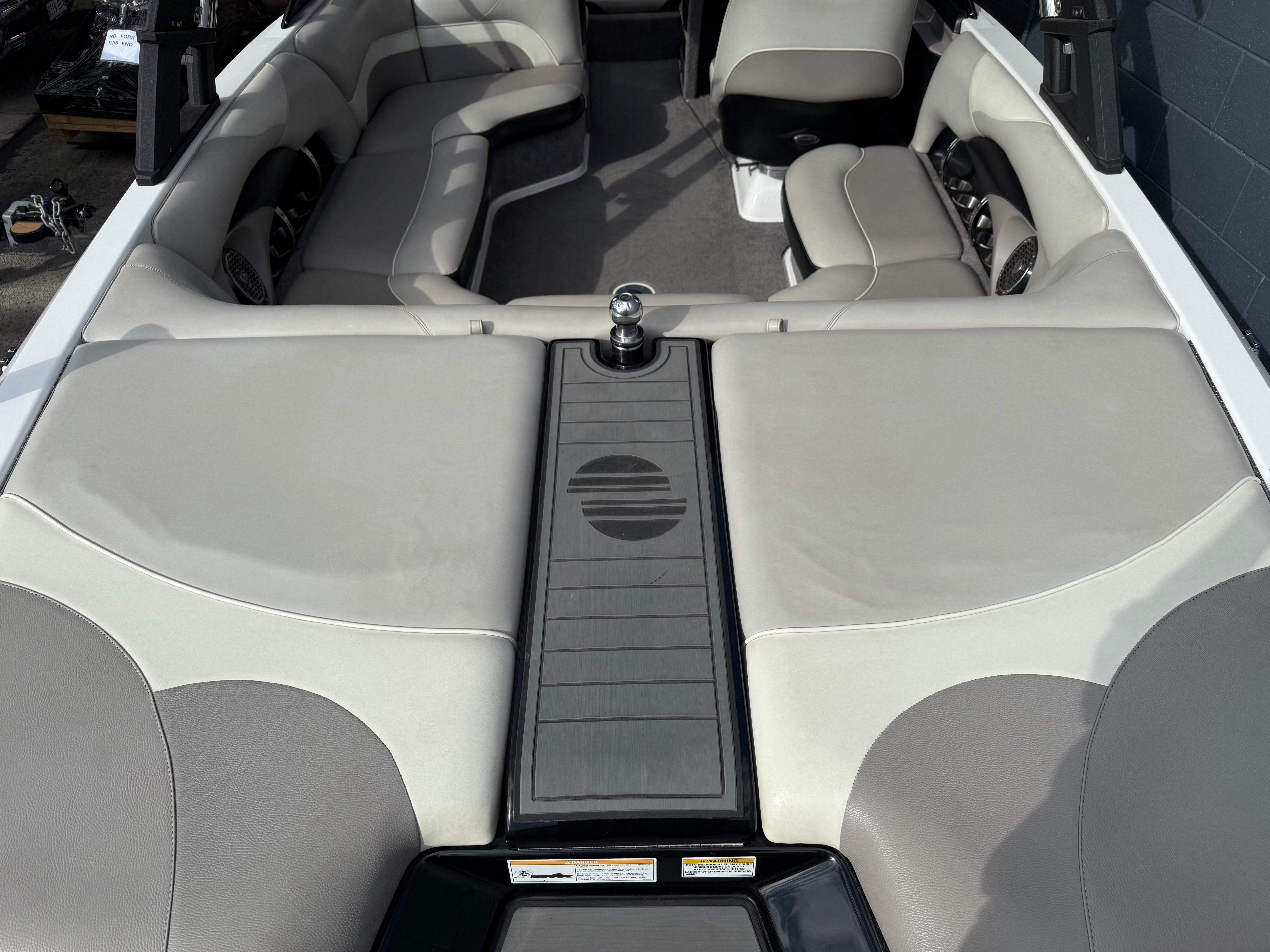 2014 Malibu Wakesetter 21VLX