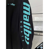 MALIBU/ELITE WOMENS LS TEE - TEAL