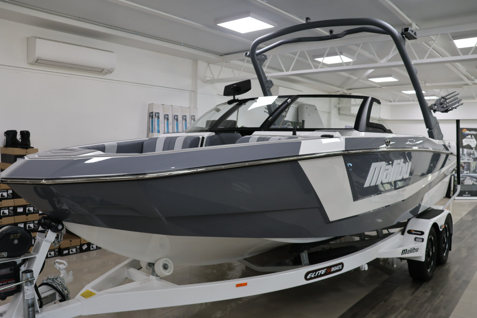 2025 Malibu Wakesetter 21LX