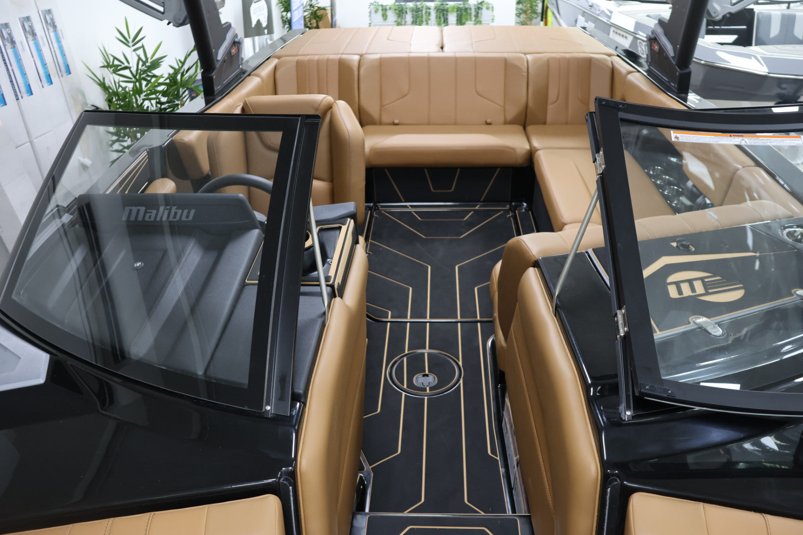 2025 Malibu Wakesetter 21LX