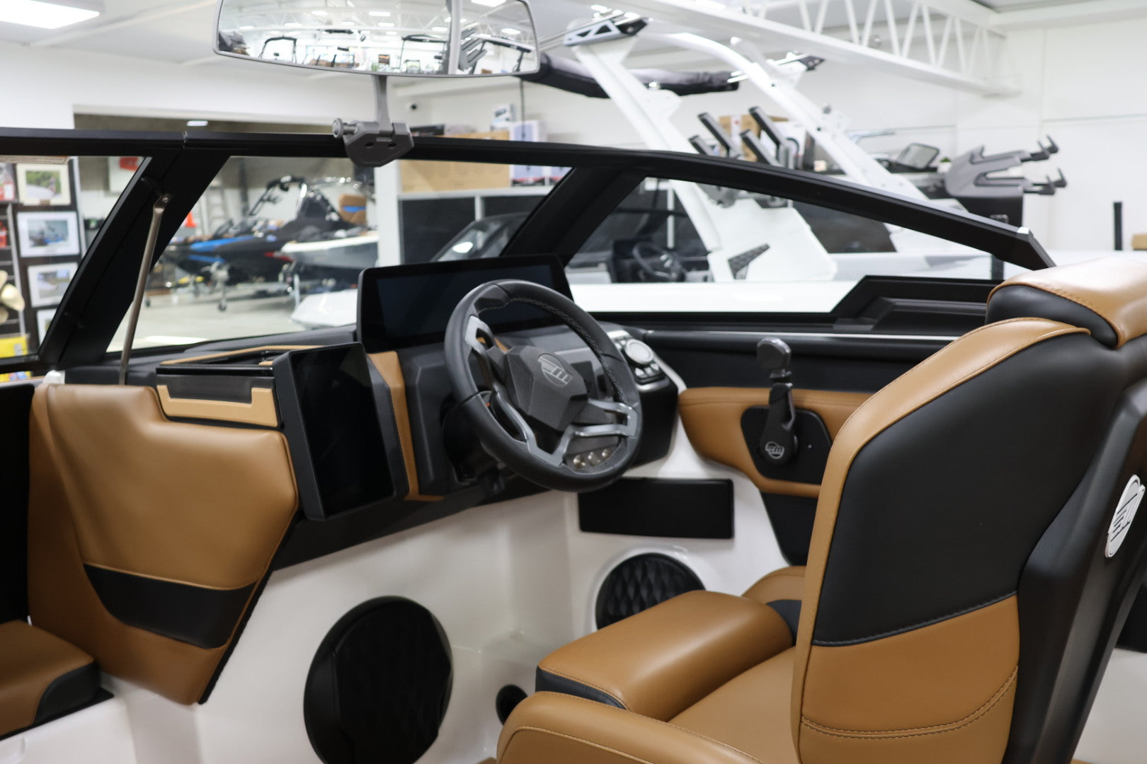 2025 Malibu Wakesetter 22LSV