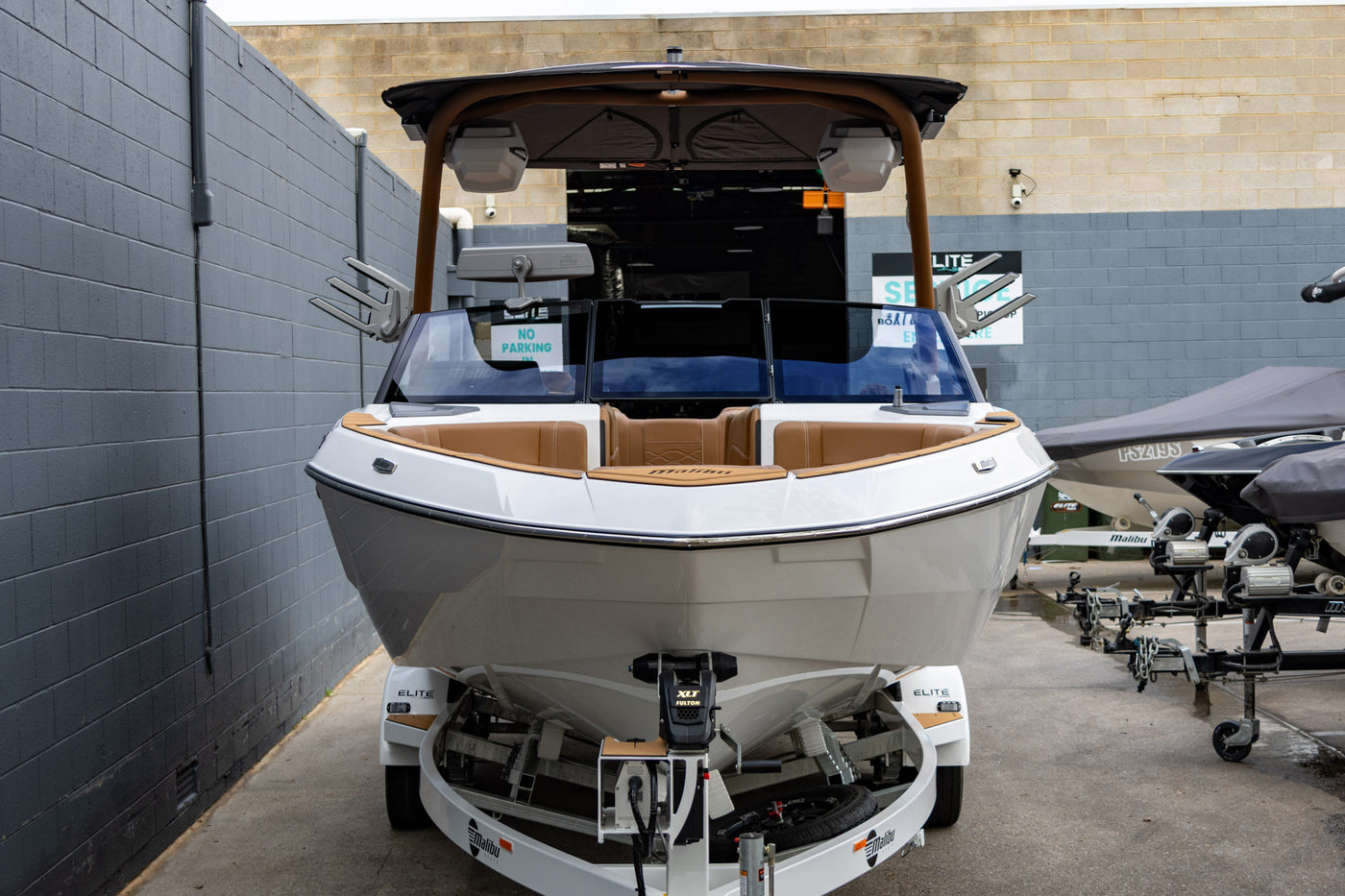 2025 Malibu Wakesetter 23LSV