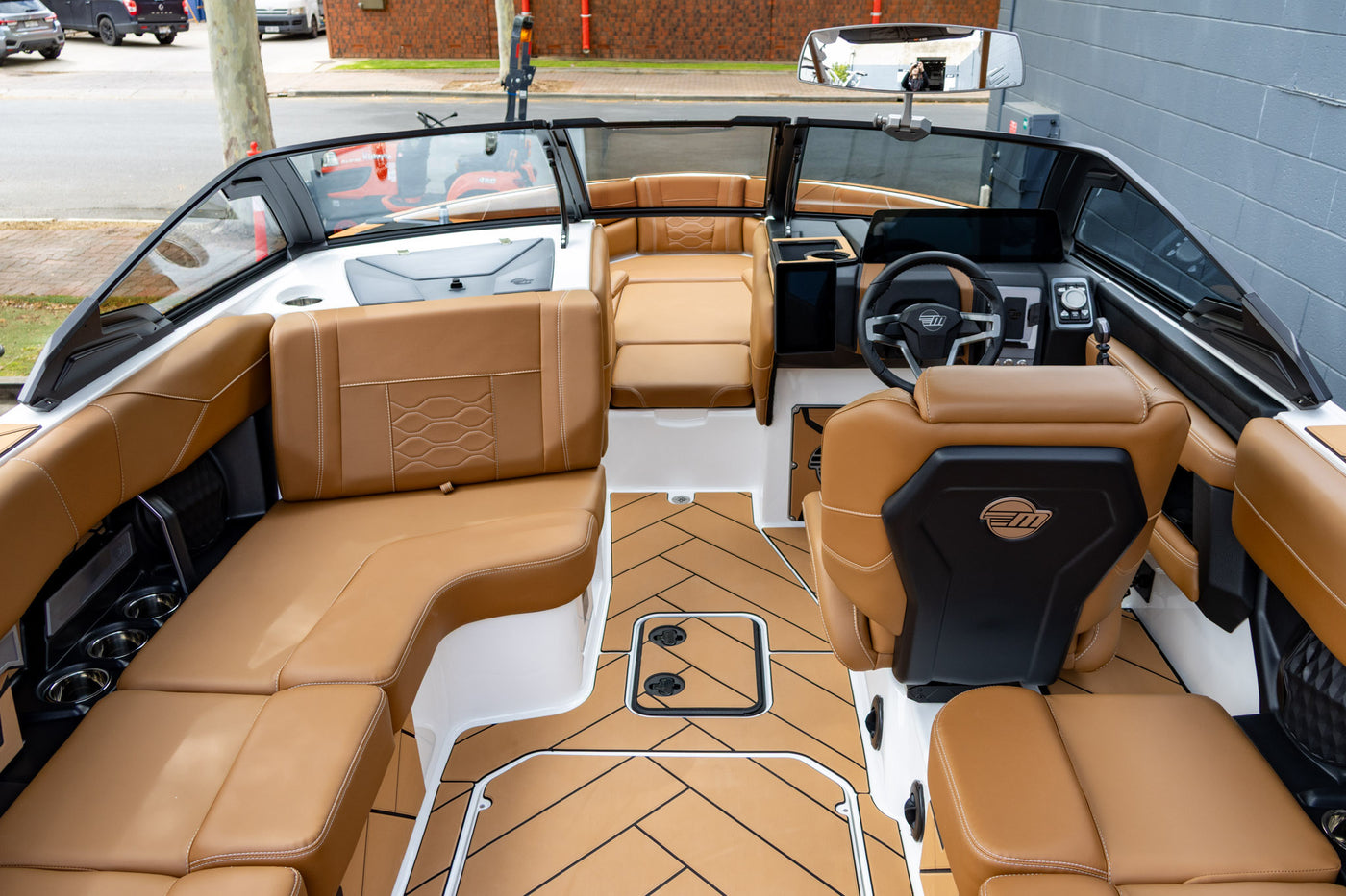 2025 Malibu Wakesetter 23LSV