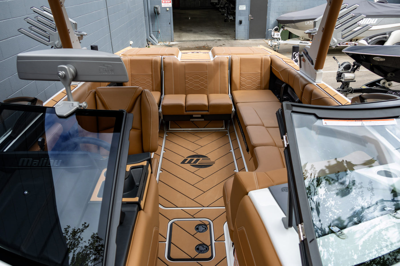 2025 Malibu Wakesetter 23LSV