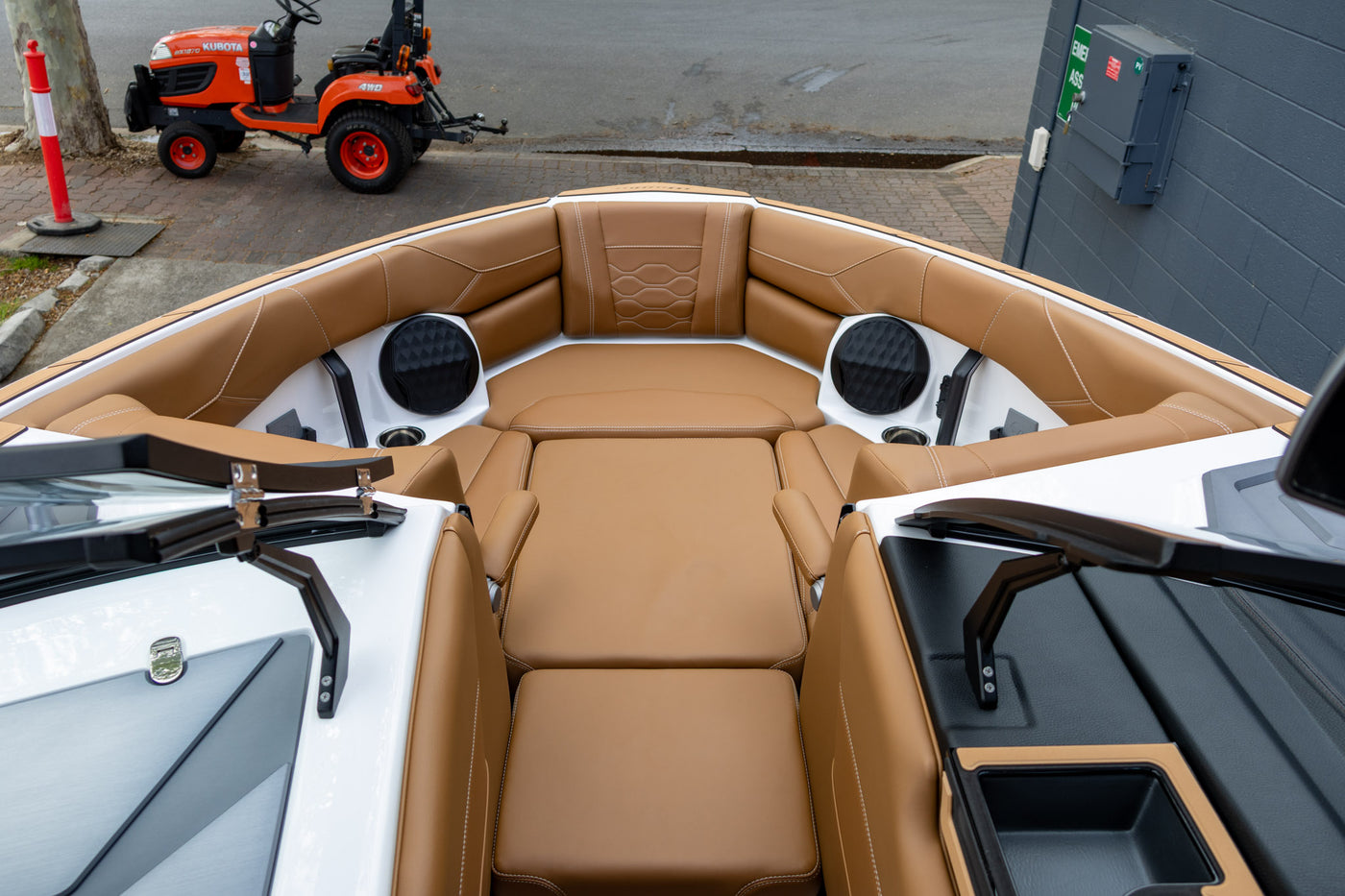 2025 Malibu Wakesetter 23LSV