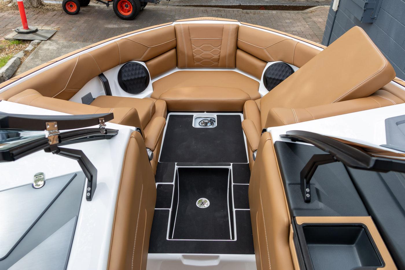 2025 Malibu Wakesetter 23LSV