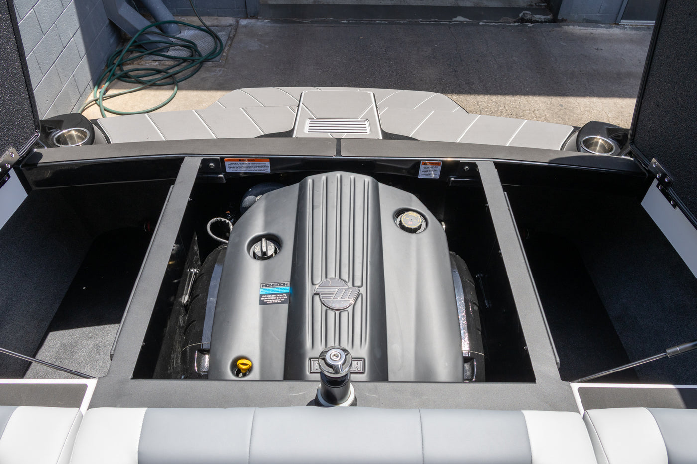 2025 Malibu Wakesetter 20VTX