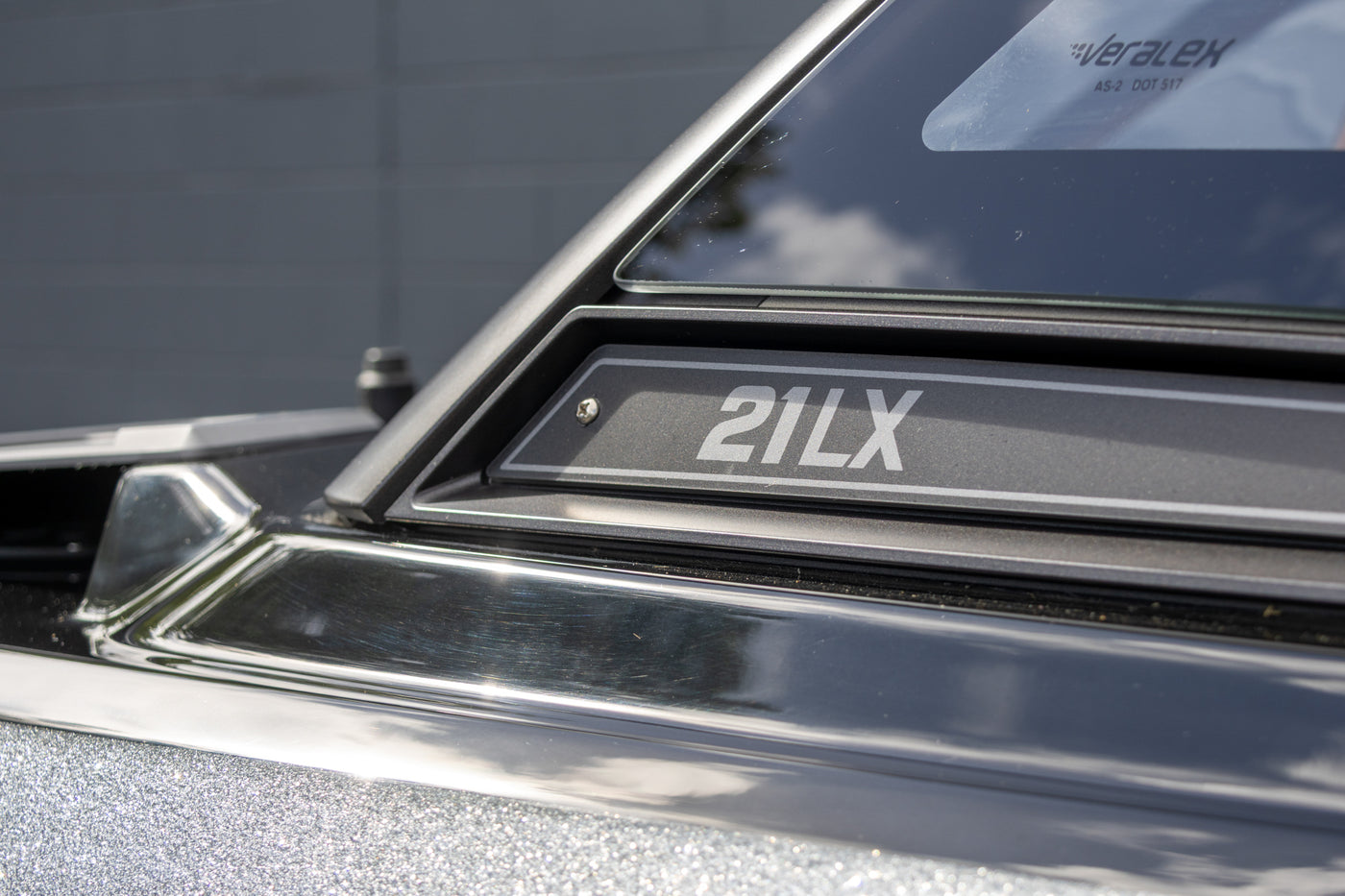2025 Malibu Wakesetter 21LX
