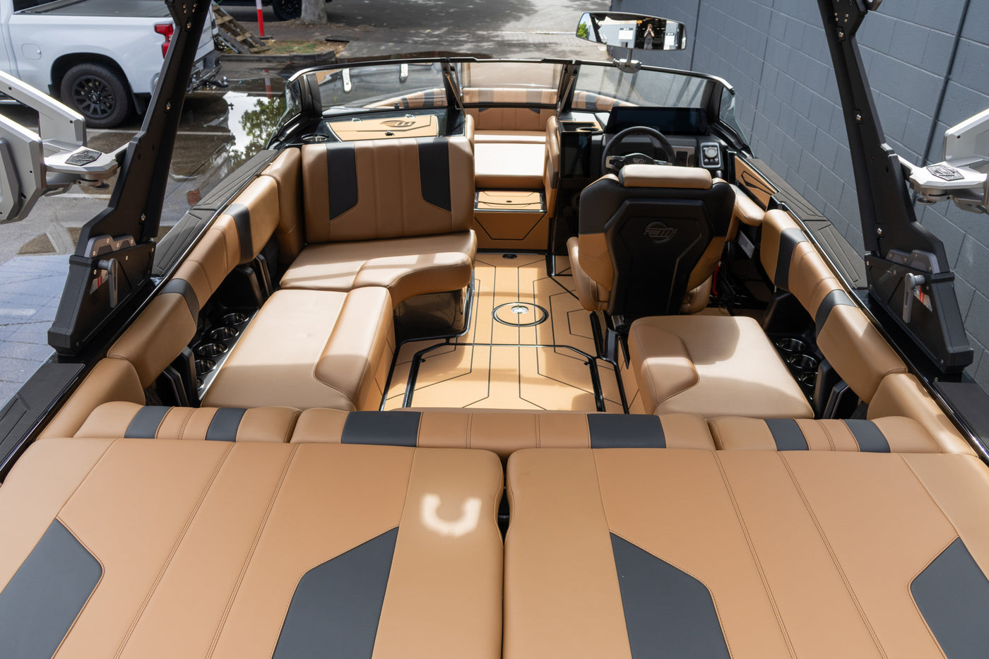 2025 Malibu Wakesetter 21LX