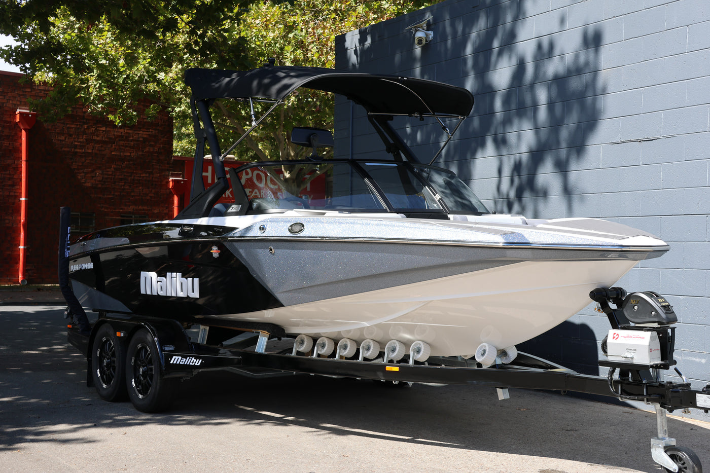 2026 Malibu Response TXi Open