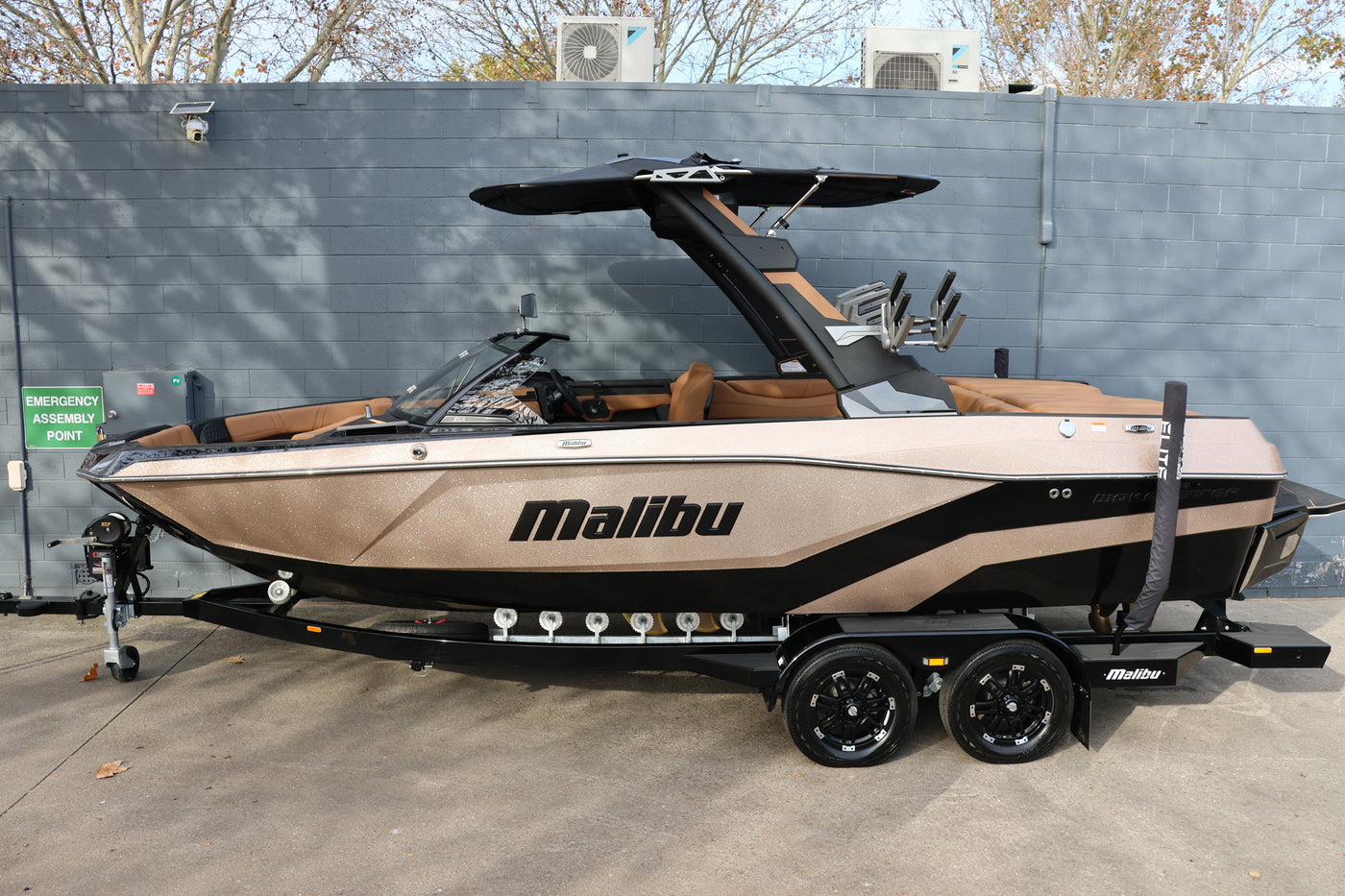 2026 Malibu Wakesetter 21LX