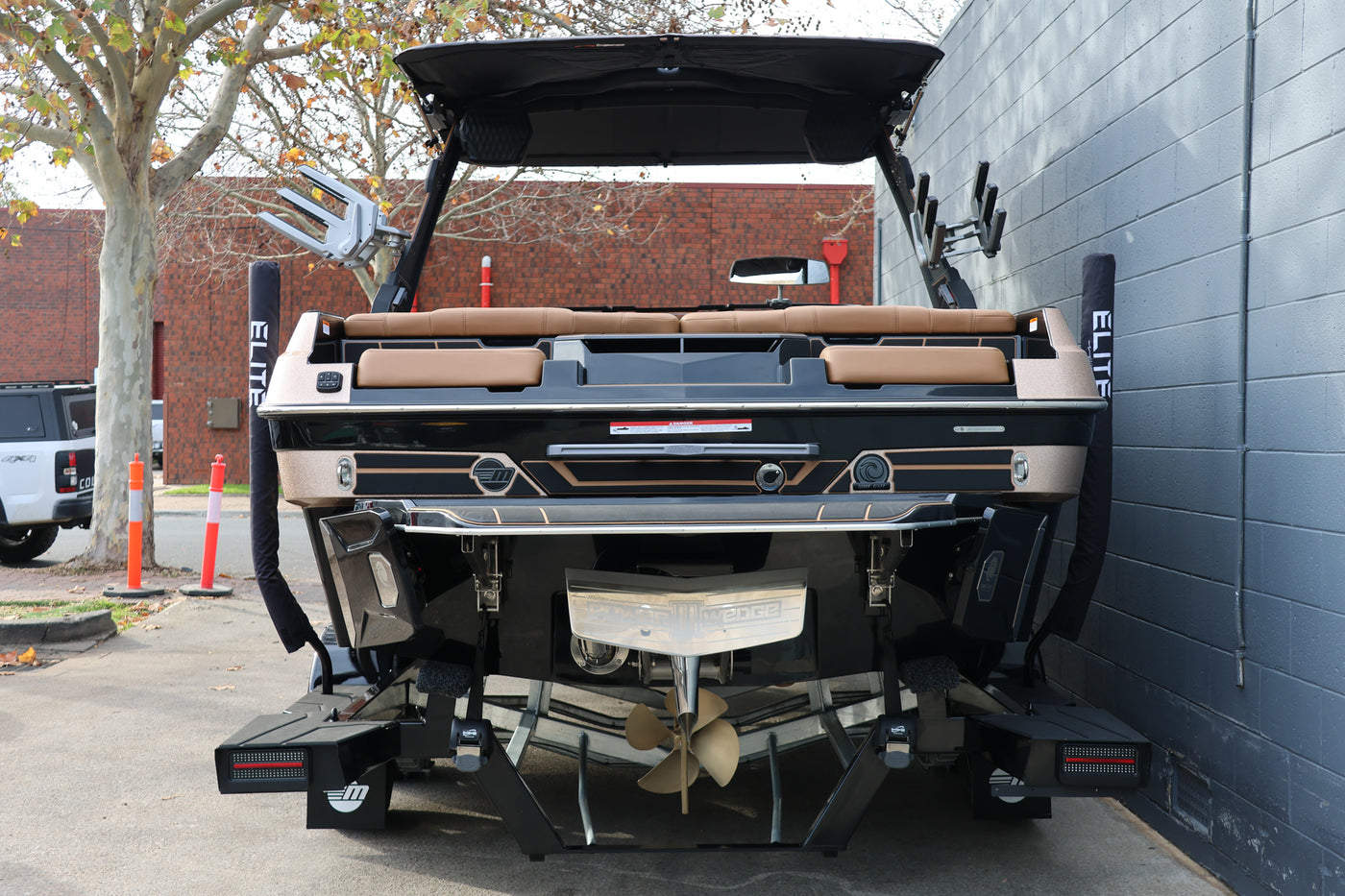 2026 Malibu Wakesetter 21LX
