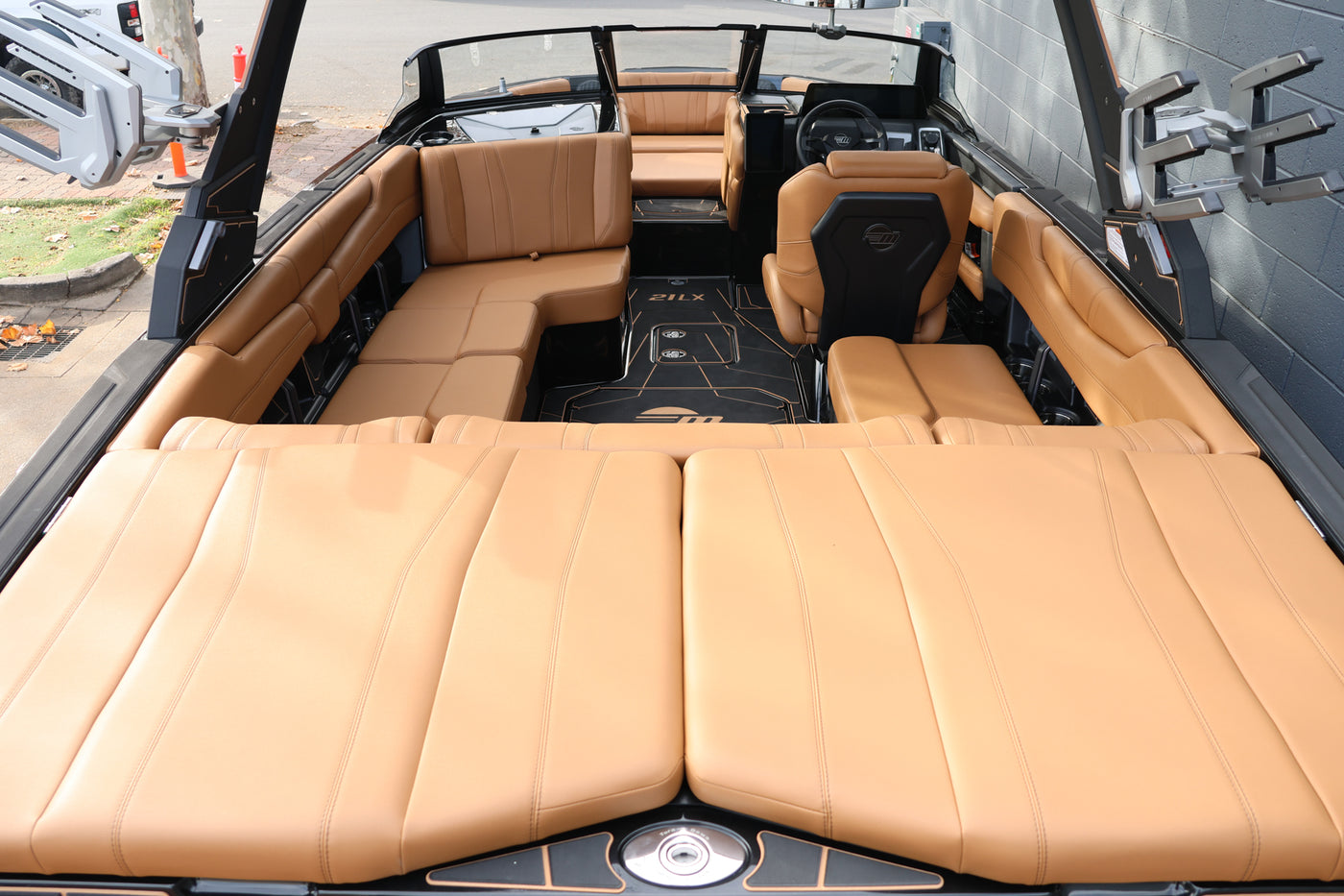 2026 Malibu Wakesetter 21LX