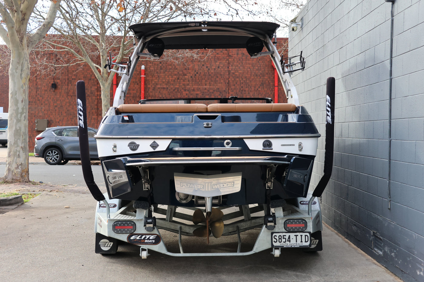 2020 Malibu Wakesetter 20VTX
