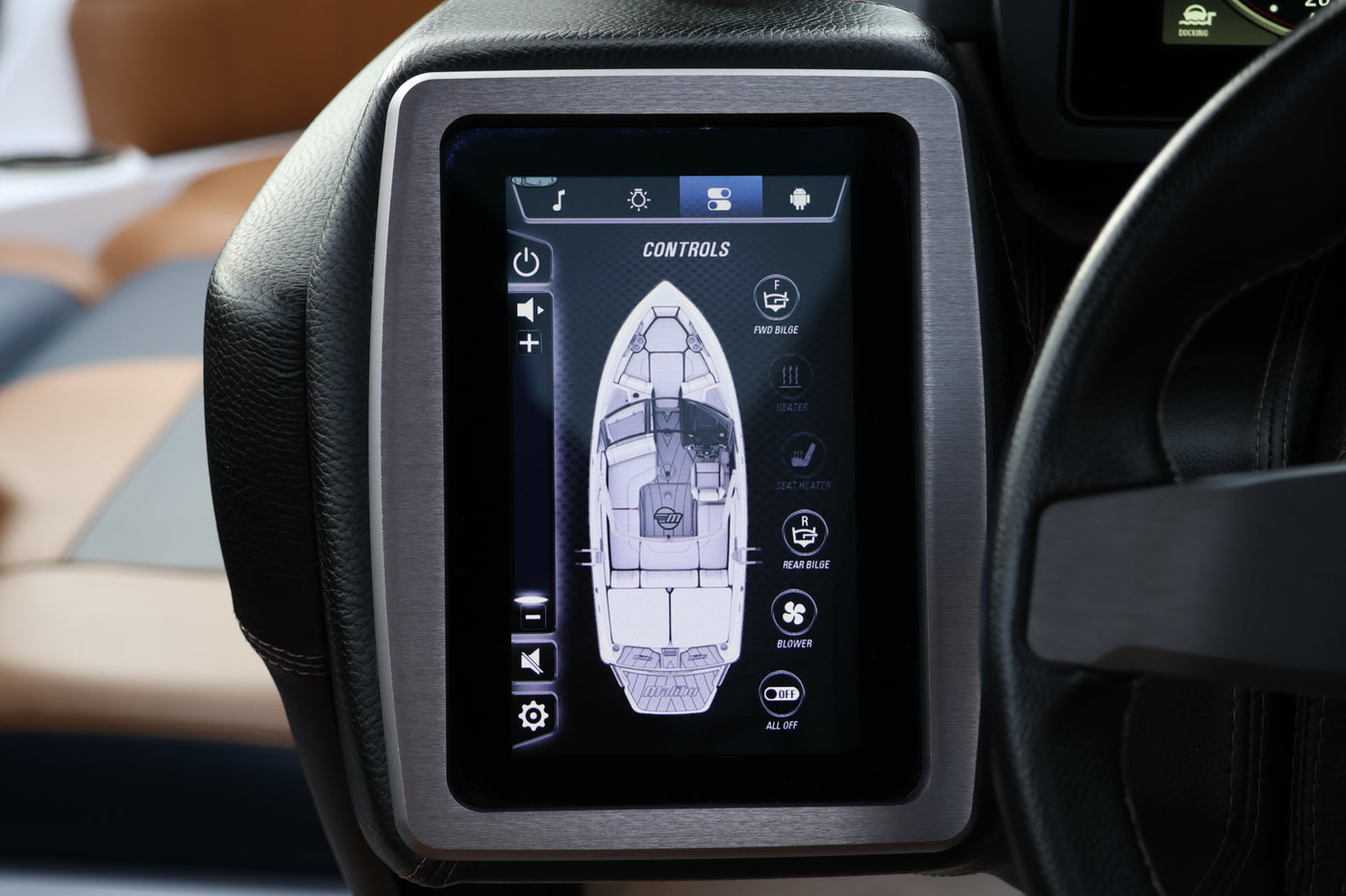 2020 Malibu Wakesetter 20VTX