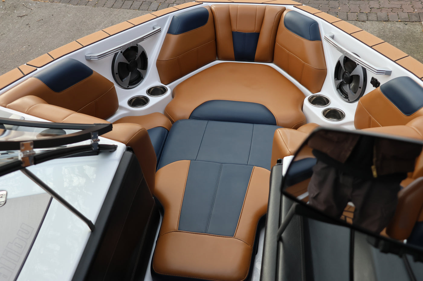 2020 Malibu Wakesetter 20VTX