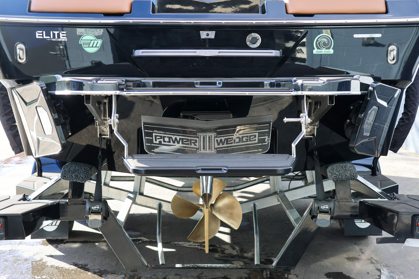 2026 Malibu Wakesetter 22LSV