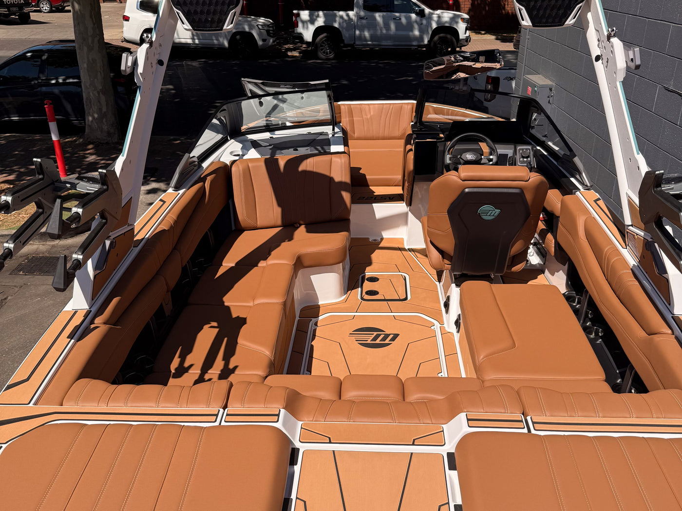 2026 Malibu Wakesetter 22LSV