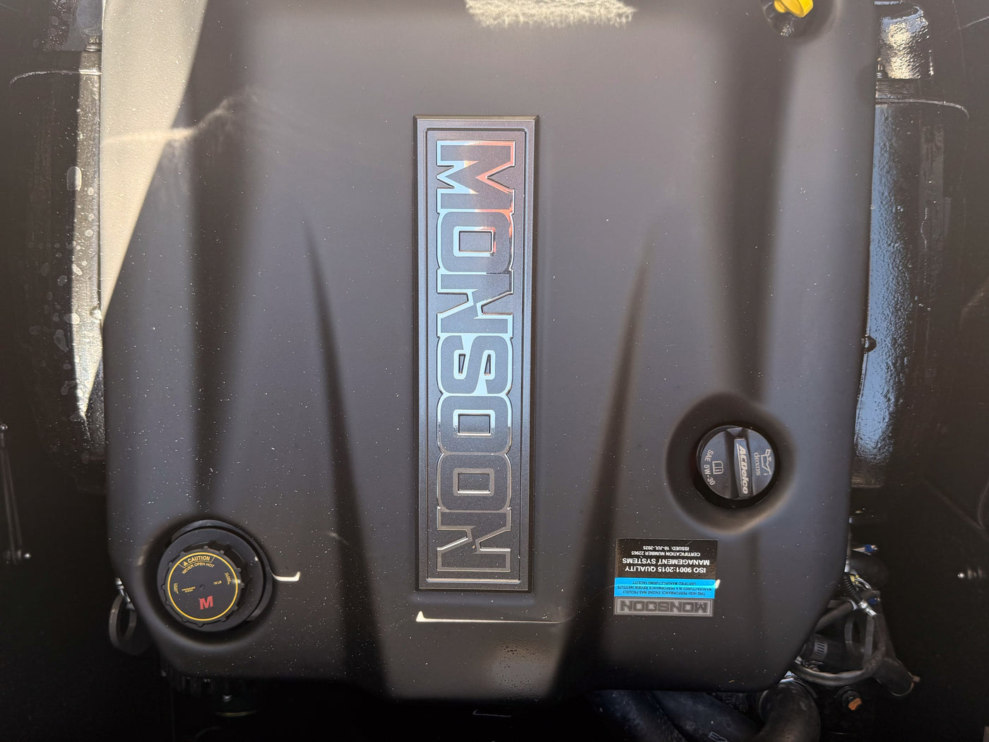 2026 Malibu Wakesetter 22LSV