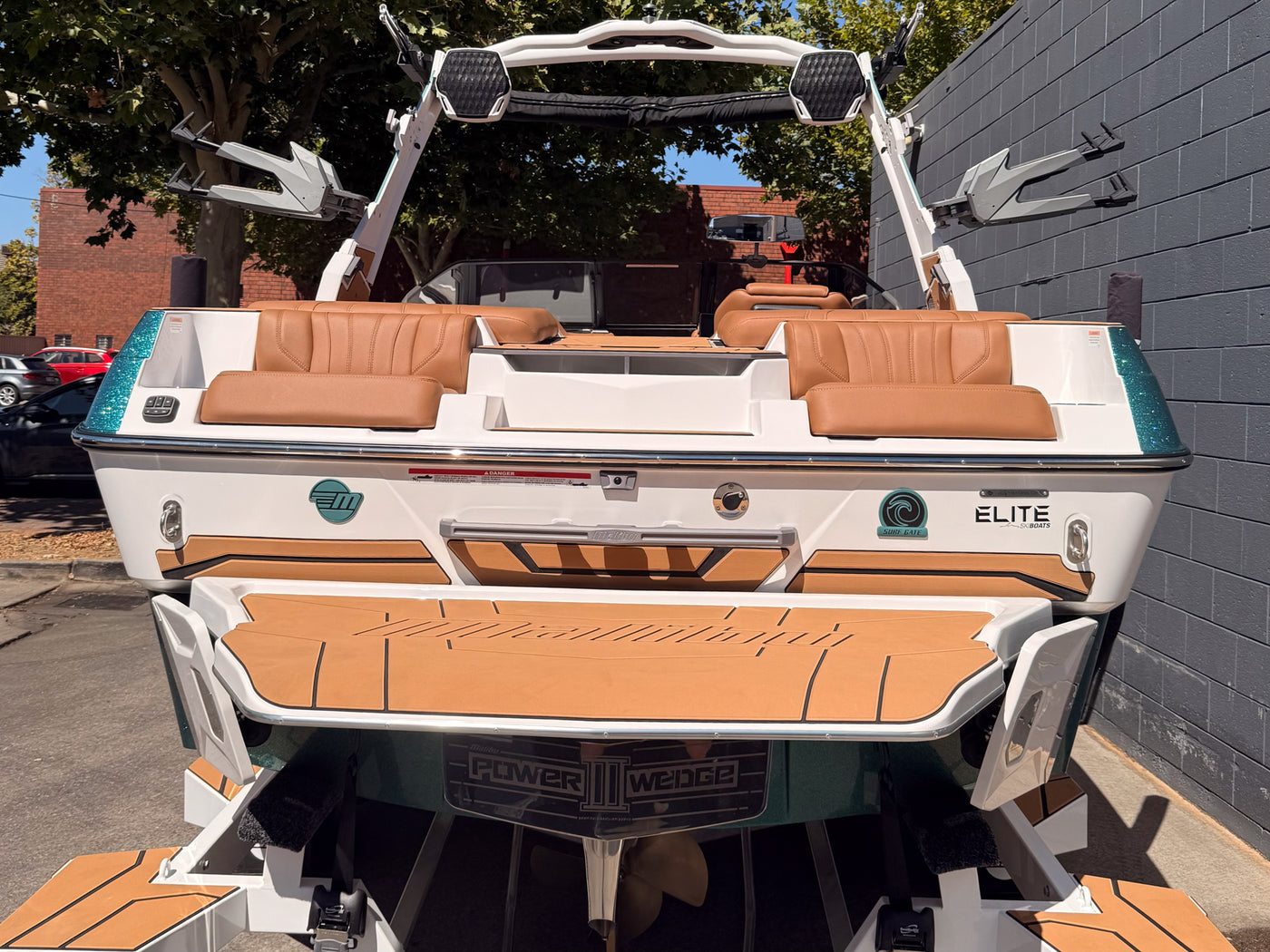 2026 Malibu Wakesetter 22LSV