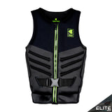 2026 KGB TEEN CONTROL VEST - BLACKOUT