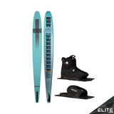 2026 RADAR SENATE GRAPHITE SKI WITH VECTOR BOA & RTP