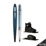 2026 RADAR SENATE PRO BUILD SKI WITH VECTOR BOA BOOTS & RTP