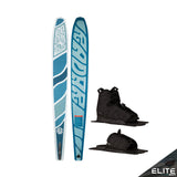 2026 RADAR WOMENS SESSION SKI WITH PRIME BOOT & RTP