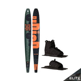 2026 RADAR WOMENS UNION SKI WITH PRIME BOOT & RTP