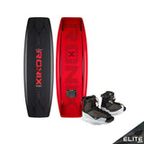 2026 RONIX  DISTRICT WAKEBOARD WITH DISTRICT BOOTS