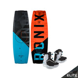 2026 RONIX VAULT JUNIOR WAKEBOARD WITH VISION PRO BOOTS